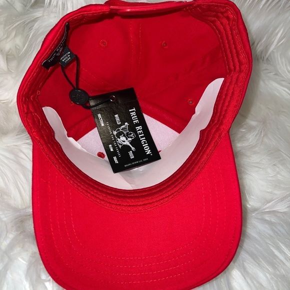 New True Religion Men's Hat - Picture 6 of 7